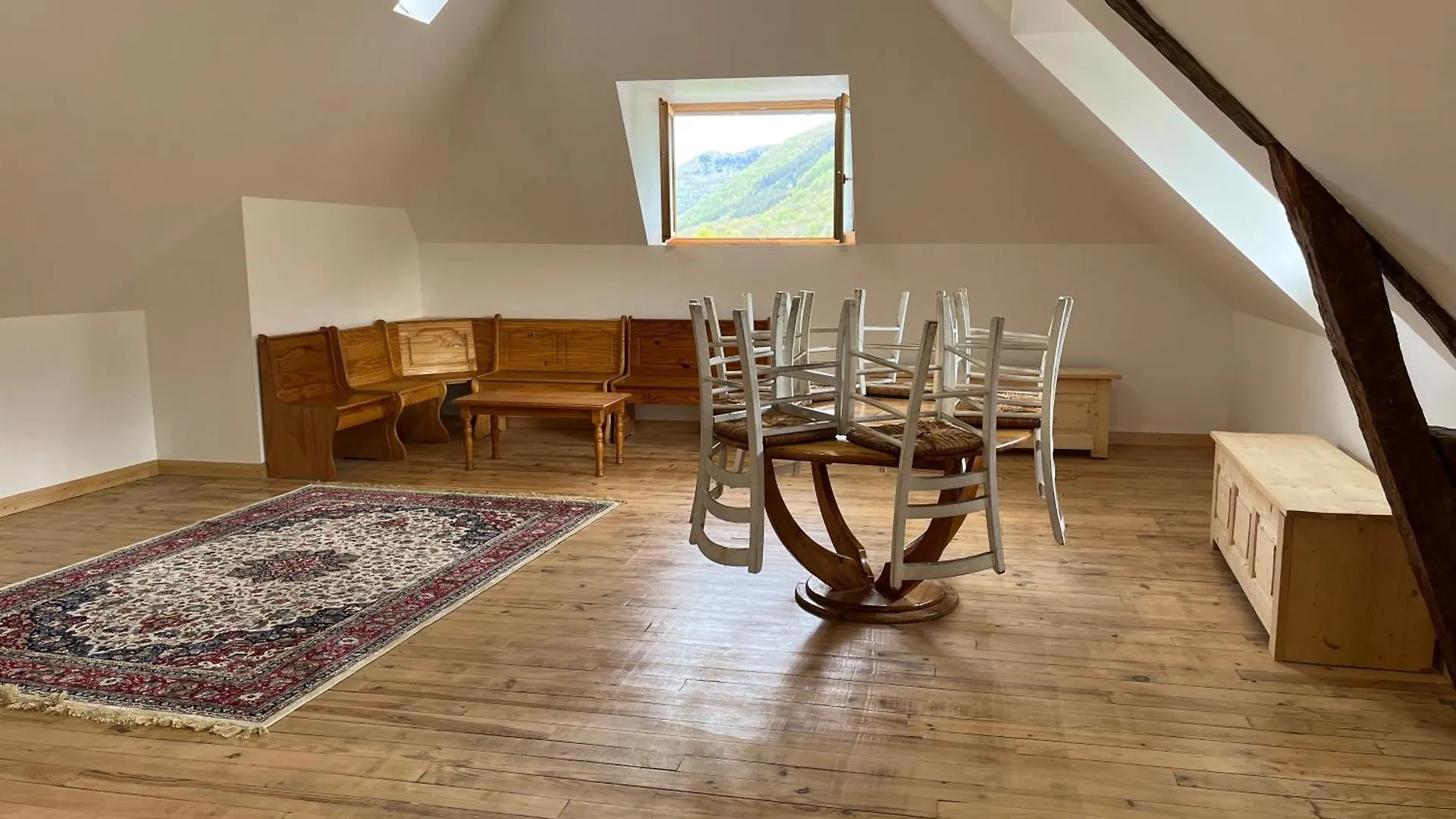 La Maison Garrap Dans Le Val D'Azun Arrens-Marsous