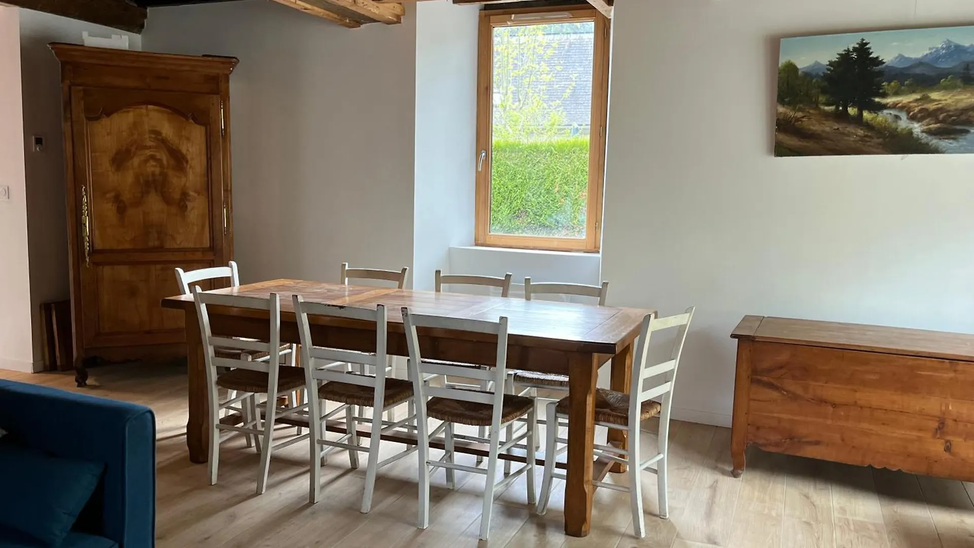 Nyaraló La Maison Garrap Dans Le Val D'Azun Arrens-Marsous