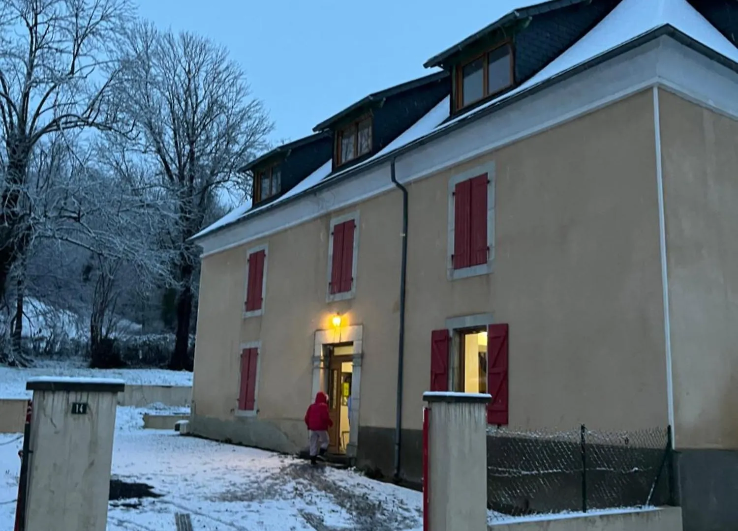 La Maison Garrap Dans Le Val D'Azun Arrens-Marsous
