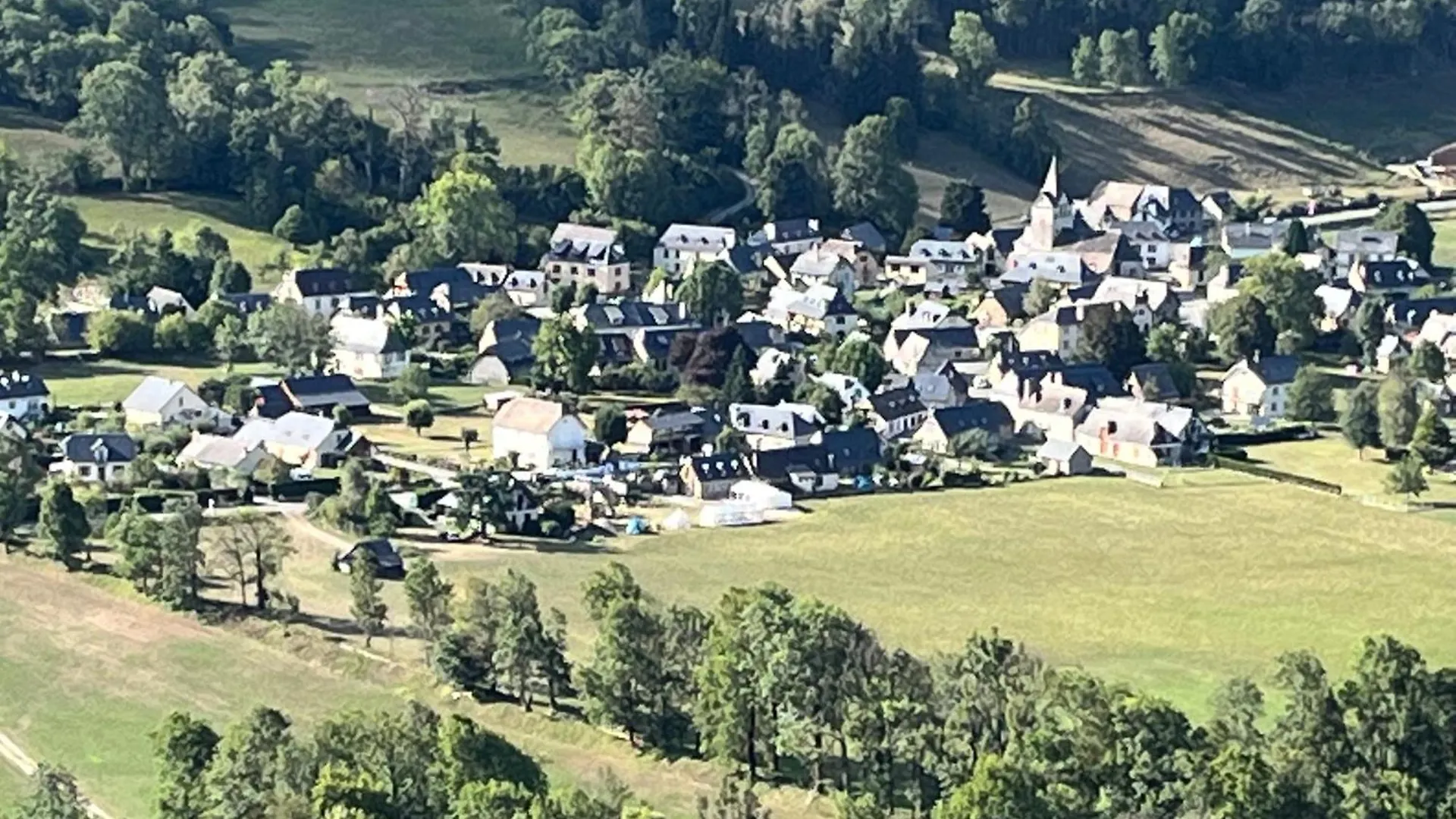 La Maison Garrap Dans Le Val D'Azun Arrens-Marsous Franciaország