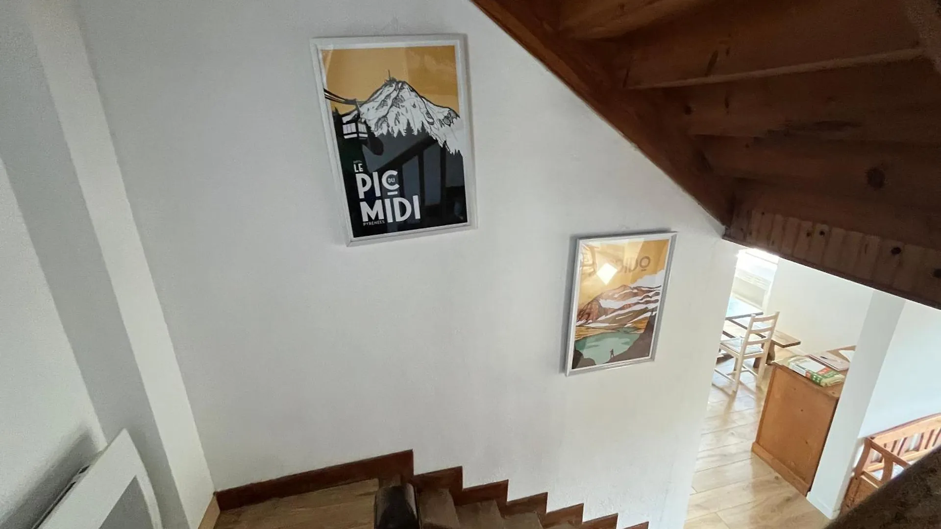 Nyaraló La Maison Garrap Dans Le Val D'Azun Arrens-Marsous