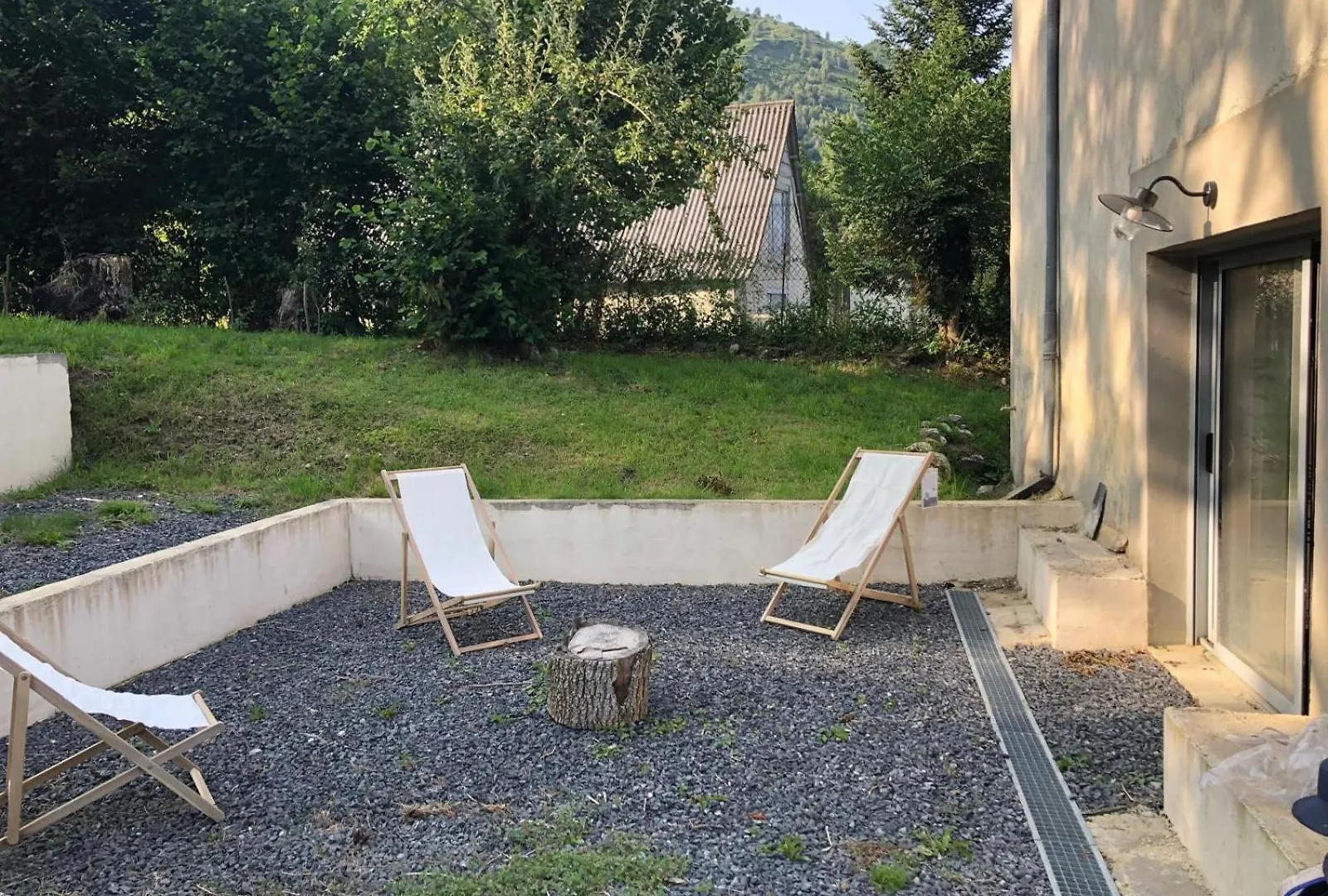 La Maison Garrap Dans Le Val D'Azun Arrens-Marsous Nyaraló