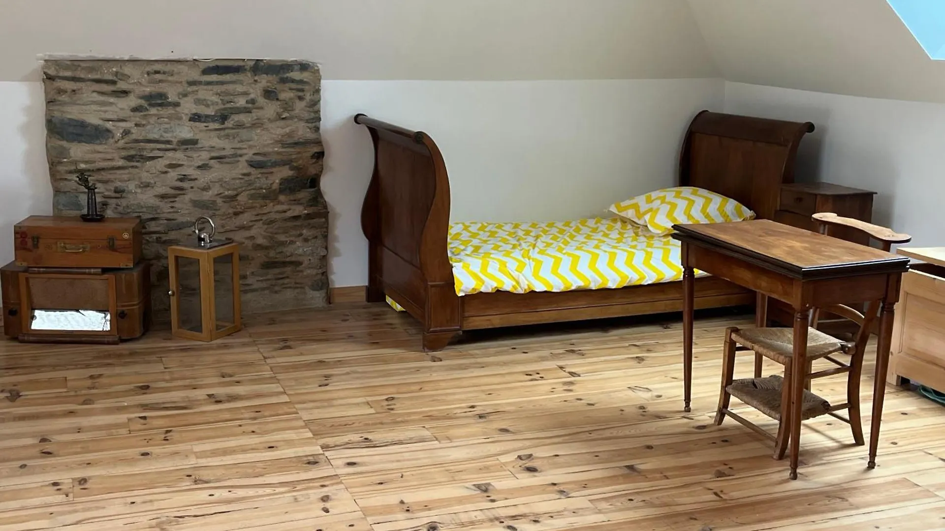 La Maison Garrap Dans Le Val D'Azun Arrens-Marsous Nyaraló